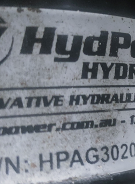 NORDON耳环重型新款上市油缸原装进口液压缸NA20A16R10液压油缸