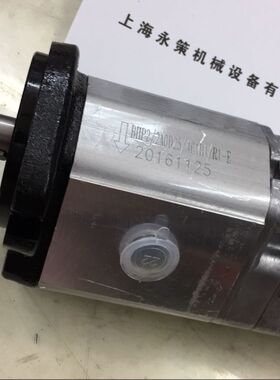 双电动人气中国大陆包邮B22A0D254C1RR1E二联三联齿轮泵液压多
