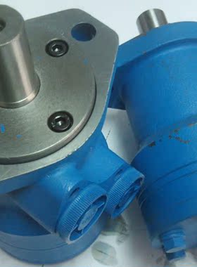 旋转高压新款上市液压马达OMR100OMR160OMR200行走油马达OMR250