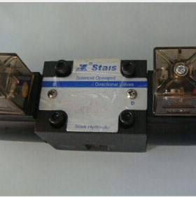 液压小型电磁换向阀台湾Stais液压阀4WE64WE10电液换向阀溢流阀