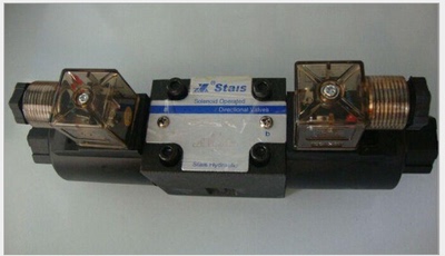 液压台湾电磁换向阀