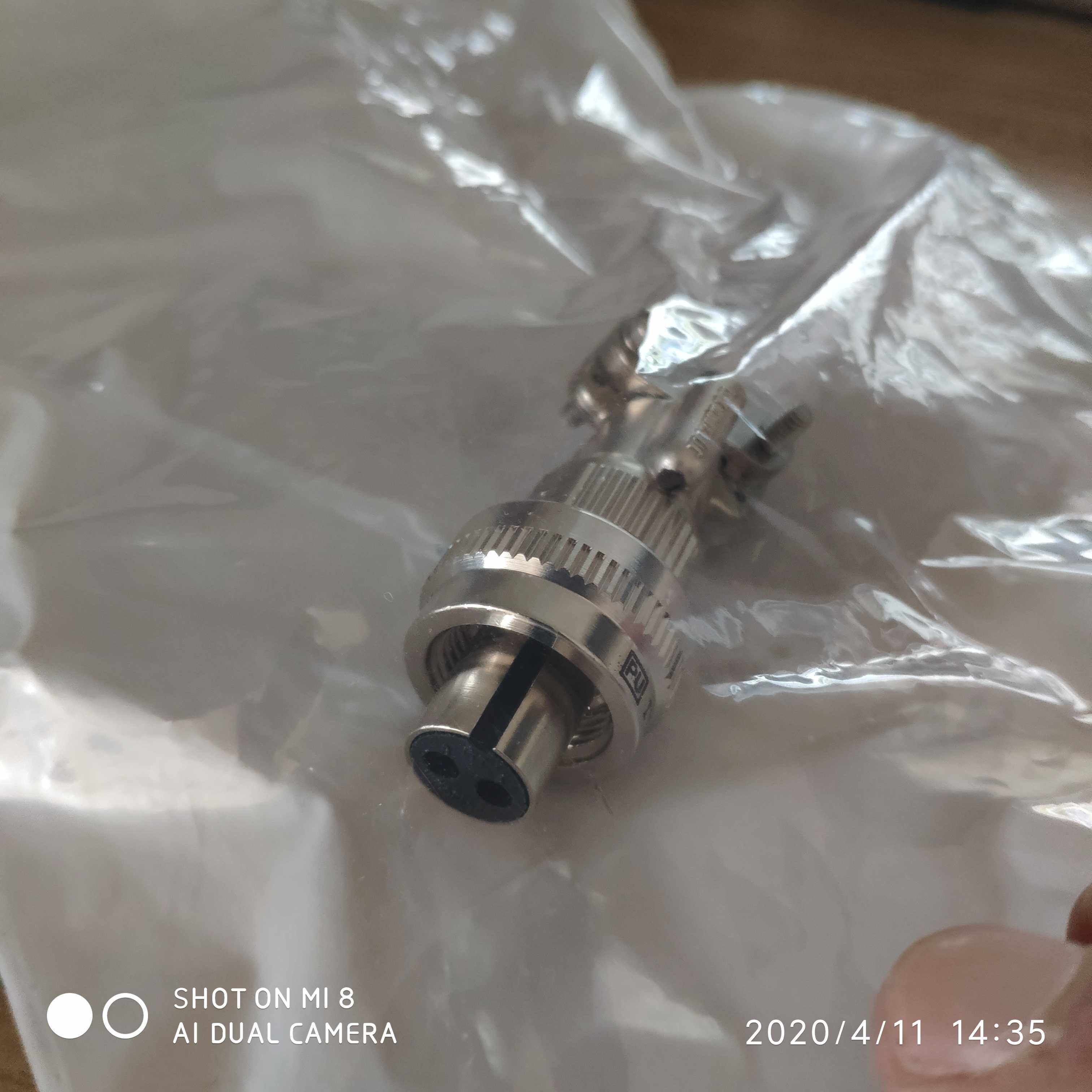 itt进口航空插头连接器 ca06come10sl-4s