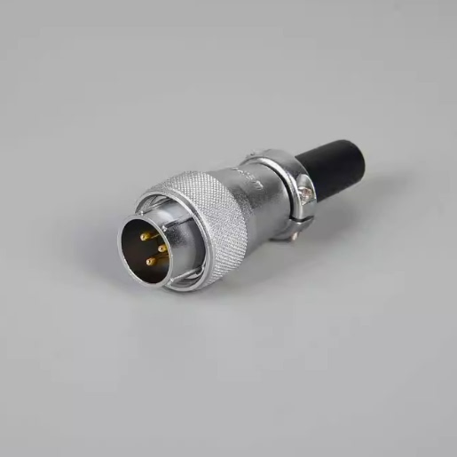 威浦weipu航空插头插座WS20-2/3/4/5/7/9/12芯 WS20/J/K/TQ/Z