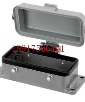 原装全新 安费诺 AMPHENOL连接器 矩形重载外壳 C14610F0160021