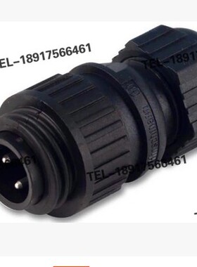 hirschmann 赫斯曼 现货 原装德国进口 传感器插头4芯 CA3LS