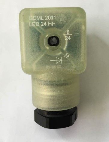 全新原装  赫斯曼14A GDM  Hirschmann GDML 2011 LED 24 HH