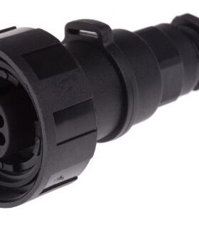 PROTECTION CLASS IP66  原装进口连接器2/3/4/6/7/9/12/25P芯