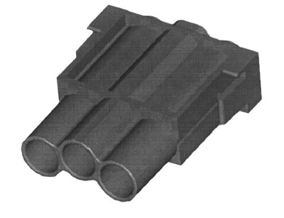 AMPHENOL TUCHEL - C146 A03 801 E8 - 连接器模块 公 1000V 3路