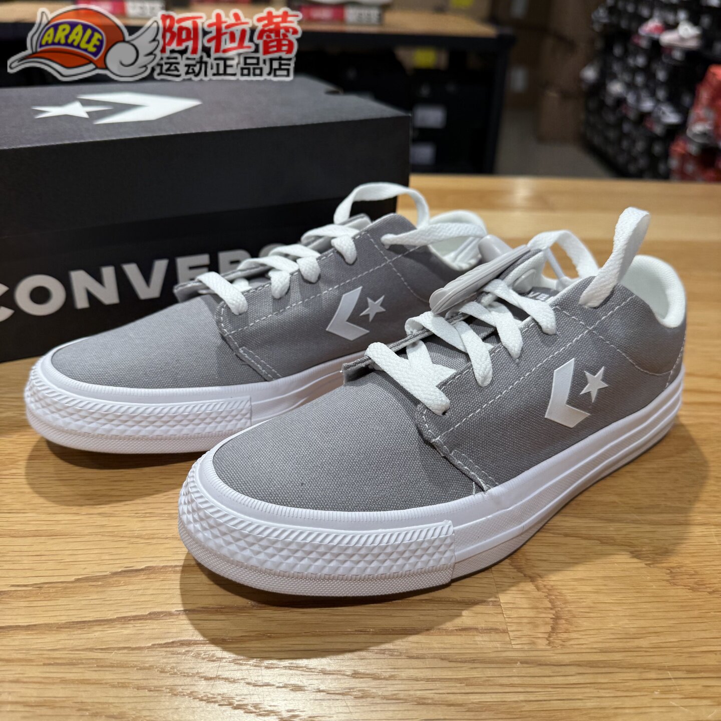 匡威/Converse Day One Classic OX星箭低帮帆布鞋A15625CA15626C