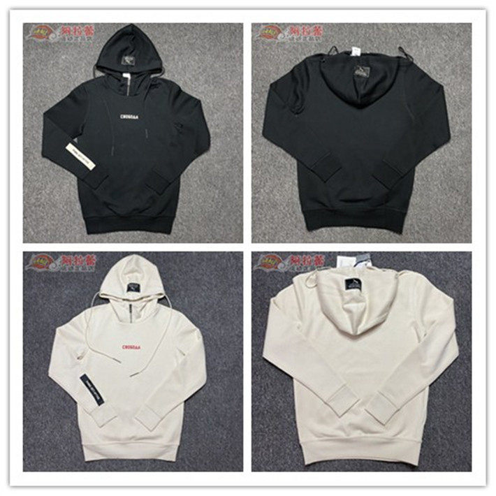 puma/彪马 男款x aytao联名outlaw moscow运动休闲卫衣576878 01