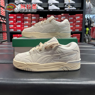 Puma 彪马 面包板鞋 CORDUROY缓震复古休闲运动款 394798 180