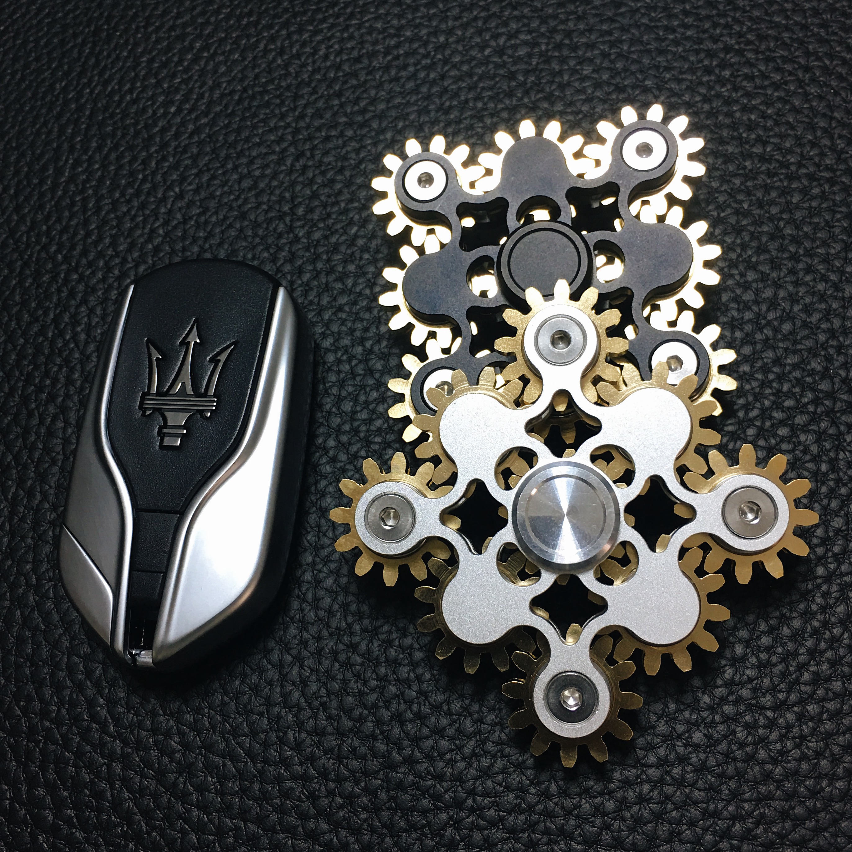 Hand spinner OKEYAMPOKAY     - Ref 2615712 Image 1