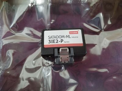 Innodisk DOM电子盘SATADOM-ML 3IE2-P DHSML-A28D81BCBQCB 128G