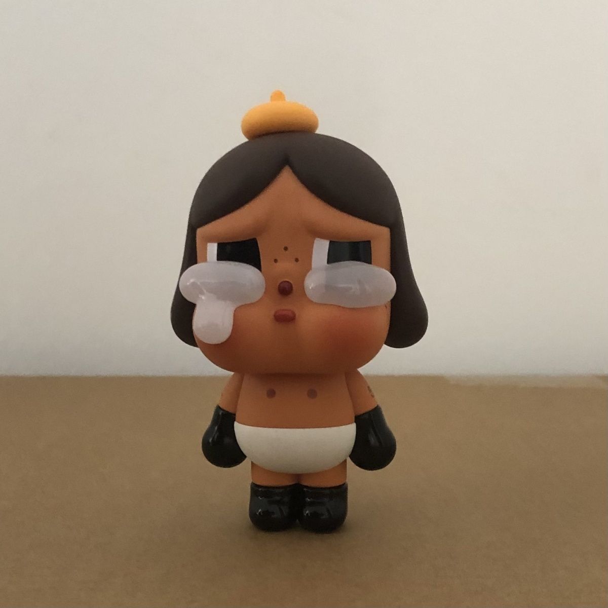 落日歌会CRYBABY 哭娃眼泪工厂系列手办盲盒潮流玩具