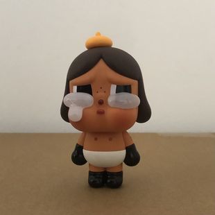 落日歌会CRYBABY 哭娃眼泪工厂系列手办盲盒潮流玩具