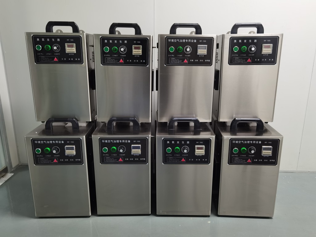 水处理石英管发生器杀菌臭氧机