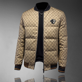 7514冬季新款羽绒服男白鸭绒休闲保暖外套P280，男装羽绒服，钱塘2010-1