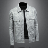 2025新款男皮衣秋冬机车服外套QT212-货号9020-P150镂空图，男装皮衣，钱塘2010-1
