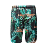 2026夏季新款休闲短裤货号：T143P90镂空图，男装牛仔裤，钱塘2010A