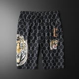 T124夏季新款个性运动休闲短裤五分裤沙滩裤p95158，男装休闲裤，钱塘2010-1