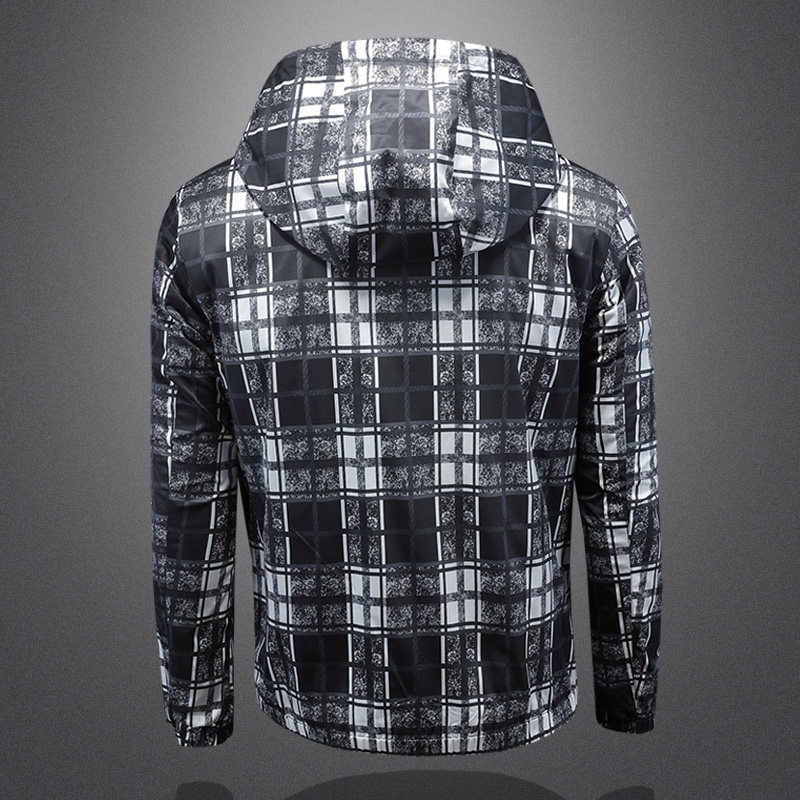 2026春秋连帽休闲夹克货号7741-P175镂空图,男装夹克,钱塘2010-1