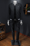 2024冬季新款休闲棒球领保暖棉服QT212-F7237-P210假模图，男装棉衣，钱塘2010-1