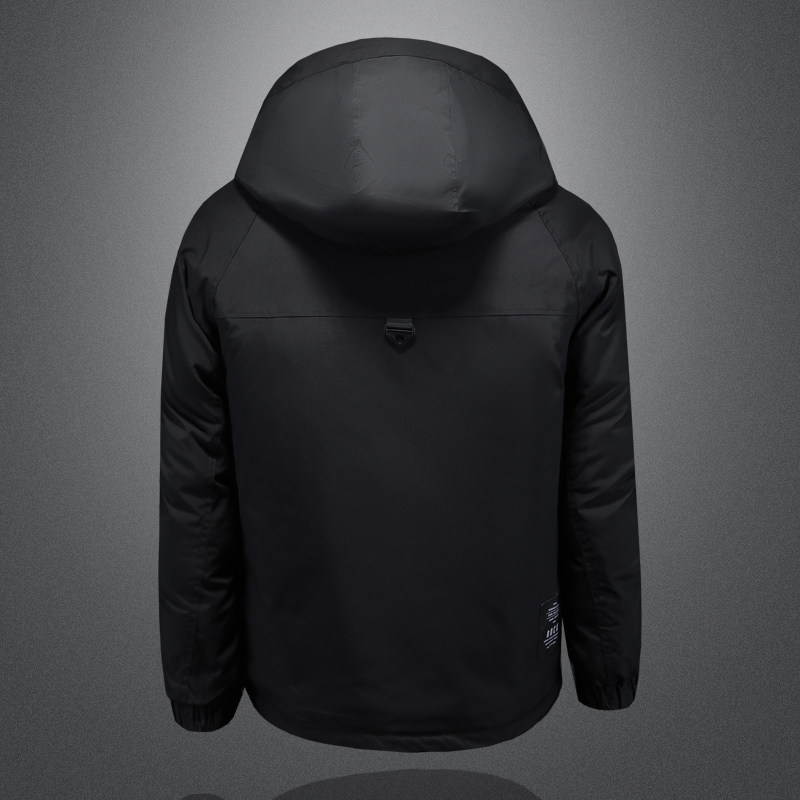 2024冬季新款连帽派克休闲羽绒服QT212-8810-P260镂空图,男装羽绒服,钱塘2010-1