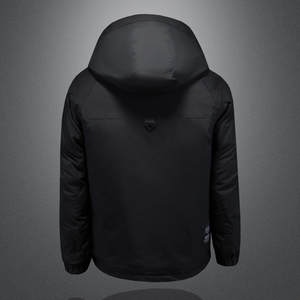 2024冬季新款连帽派克休闲羽绒服QT212-8810-P260 镂空图图片