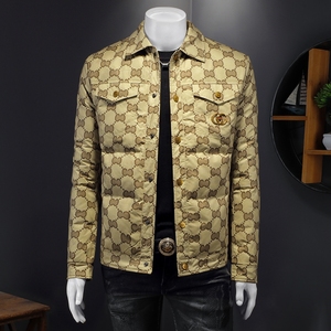 7507 冬季新款羽绒服男白鸭绒休闲保暖外套 P280,男装羽绒服,钱塘2010-1