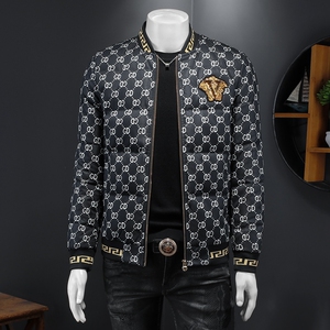 7511 冬季新款羽绒服男白鸭绒休闲保暖外套 P280图片