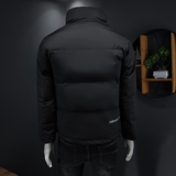 2024冬季新款立领休闲羽绒服QT212-8820-P220假模图，男装羽绒服，钱塘2010-1