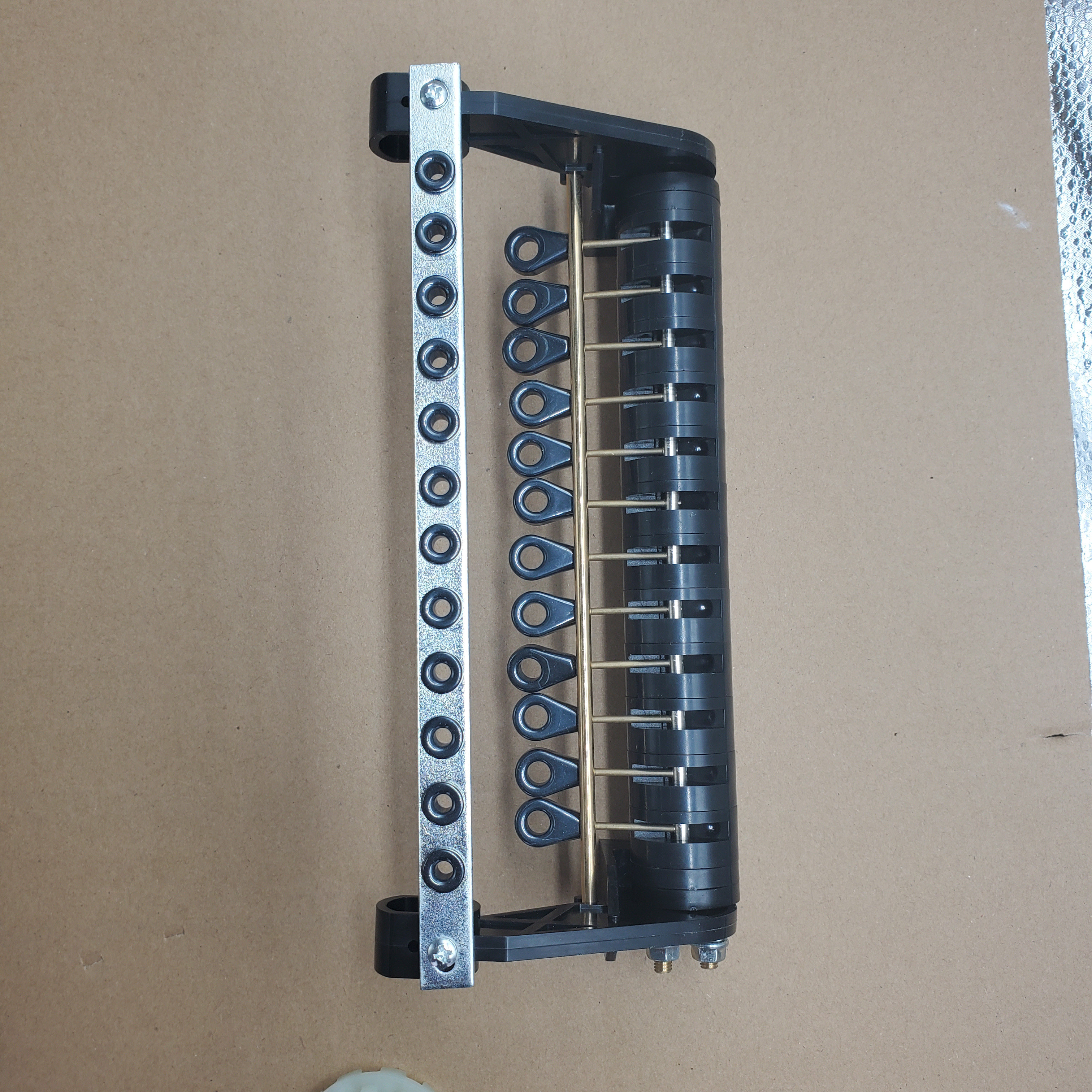 오버 라인 파손 센서 파손 스위치 브래킷 고속 뜨개질 말 액세서리 범용 편직 기계 액세서리 섬유