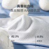 恒源祥 Хлопковые дышащие трусы, весенние летние шорты, большой размер, подходят для подростков