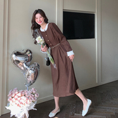 小香风连衣裙高级感气质C098 现货有买家秀 2025秋季 801P135K198