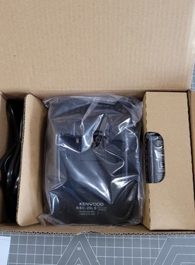 适配 建伍TKD-3188 NX-220/320 NX-3320对讲机充电器 KSC-25LS