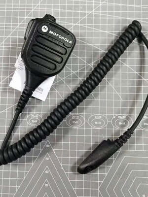 适用摩托对讲机手咪高品质