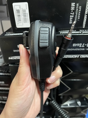 YAESU八重洲防水手咪高品质
