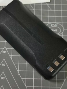 适配建伍对讲机电池TK-D240D3403207D 3204GD NX-340TK-3307 2207