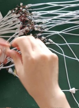 专业定制各品牌对讲机耳机/手机软件对讲机typce接口耳机定制