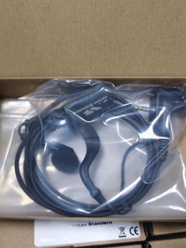高品质配件威泰克斯对讲机耳机
