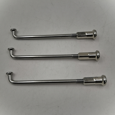 8号/8g直径4.0mm弯头不锈钢银色