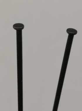 直头直径2.0mm黑色自行车车轮辐条304不锈钢材质山地车车轮钢丝条