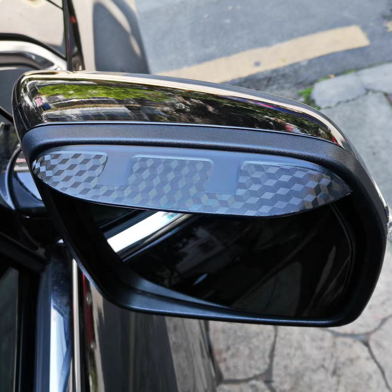 比亚迪宋PLUSmax秦后视镜雨眉唐