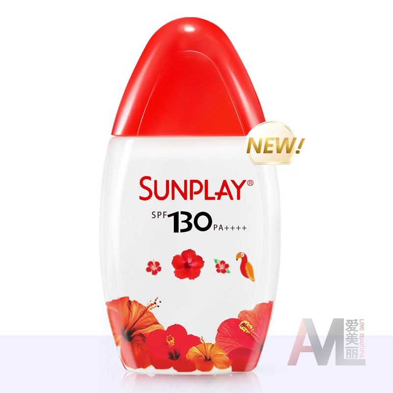 ÂüÐãÀ×¶ØÐ±̻§Íâ½¾Ñô·ÀɹÈéҺ˪SPF130º£±ß¸ß±¶Çåˬ¸ôÀëÈé½ø¿ÚÅ®