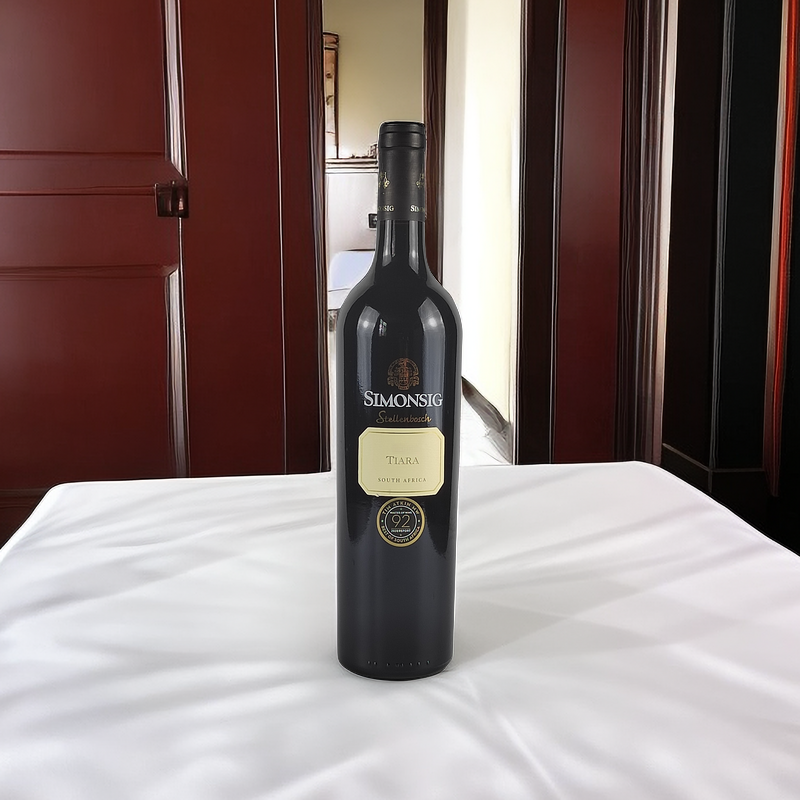 南非原瓶原装进口诗梦得SIMONSIG TIARA三重冠干红葡萄酒红酒整箱