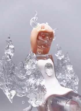 黑荔枝 多萝西Dorothy 恶魔公主白模 阿修罗 精美限量收藏品！