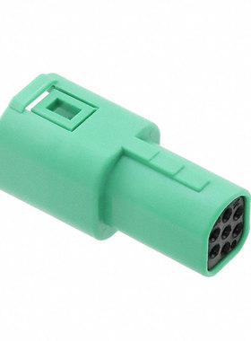 7P防水2822344-1TE/AMP迷你后视镜连接器端子917309-1原装现货
