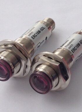 AOTORO接插式光电开关ERC18M-DS30C1/B1/C2/B2漫反射5C1/5DL对射