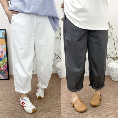 秋季新品大码个性休闲裤长裤子女