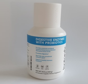 美国美安等渗酵素Digestive Enzyme益生菌消化酶肠胃道健康